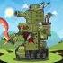 Это сейчас а это тогда Танки мультики Homeanimations танки Tanks