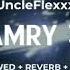 UncleFlexxx Camry 3 5 Slowed Reverb Bass Boosted