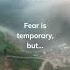 Fear Is Temporary Shorts Deepfacts Fearfacts Psychologyfacts