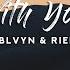 OBLVYN X RIELL With You Lyrics