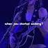 That S So True Gracie Abrams Lyrics Live Gracieabrams