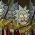 Evil Morty Army Rick And Morty