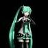 Hatsune Miku Raspberry Monster Mirrored Dance