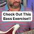 Do This Bass Exercise EVERY DAY