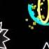 Geometry Dash Weird Low Pitched Music Glitch Clubstep