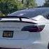 This Modified Tesla Model 3 Sounds Like A Lamborghini V12 Exhaust Sound