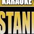 I Ll Stand By You The Pretenders KARAOKE VERSION Original Key