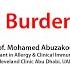 The Global Burden Of Allergy Prof Mohamed Abuzakouk