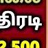 22 11 24 ம ண ட ம இரவ சரசரவ ன சவரன தங கம வ ல கட ம சர வ Today Goldrateintamil Goldprice Chennai