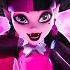 Ghoulishly Glamorous Ft Clawdeen Frankie Draculaura Official Music Video Monster High