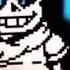 UnderSwap Canon Eh Eh Eh Sans Fight