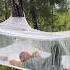 SOLO CAMPING HEAVY RAIN WITH PLASTIC WRAP RELAXING CAMP AMAZING BUSHCRAFT TENT Shorts
