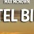 Max McNown Hotel Bible Lyrics