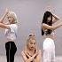 ITZY Not Shy Dance Practice Mirrored