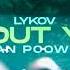 Lykov About You Cristian Poow Remix