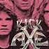 Kick Axe Runnin Wild In The Streets RARE LIVE 1984