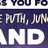 Charlie Puth Left And Right Feat Jung Kook Lyrics