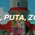 AUTOMOTIVO SUPER MARIO WORLD 2 Letra