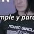 Titanic Sinclair HERO Subtitulos En Español