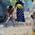 LeilaWelcomes Asieh S Visit While Kamdin Builds ForSimplicityA Day OfFamily Friendship Nomadic Roots