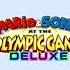 Mario And Sonic At The Olympic Games Deluxe OST Atter The Staff Roll