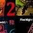 FNAF All Trailers 2014 2023