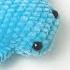 Crochet No Sew Stingray TikTok Tutorial Part 1 Free Amigurumi Animal Pattern For Beginners