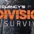 Ola Strandh The Division Survival Track 7 I Am Named