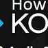 How To Kodi Video Audio Settings