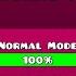 Geometry Dash Meltdown Walkthrough Level 3 Airborne Robots ALL COINS