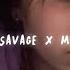 Pretty Savage X Masquerade Tiktok Version Lyrics BLACKPINK X Siouxxie Tiktok Mashup