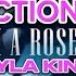Kiss From A Rose GOES HARD No Resolve Feat Kaylakingmusic REACTION