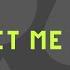 Let Me In Extended Main Version