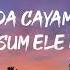 Emre Fel Sana El Pençe Durmam Lyrics