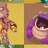T Rox Cherruble X2 Wynq Bisonorus And Kayna Hextet Msm Mysingingmonsters Msmm Msmduets Msmm