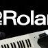 Roland AX Edge Keytar Overview Gear4music