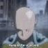 Super Saitama Badass Anime Moment Goosebump Moment Saitama Anime Badass