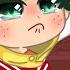 Crying Baby MLB MHA Gacha Club Meme