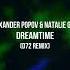 Alexander Popov Natalie Gioia Dreamtime D72 Extended Remix INTERPLAY RECORDS