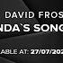 Wegner Ft David Frost All My Life Melinda S Song