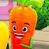 Vegetable Go Marching Healthy Eating Fun Educational Song Eli Kids