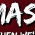 Thomas Day Sleep When We Re Dead Lyrics