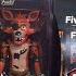 Five Nights At Freddy S Foxy Funko Action Figure Mystery Minis Blind Boxes Cards Mymoji Unboxing