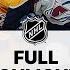 NHL Highlights Avalanche Vs Predators November 02 2024