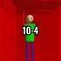 Baldi VS Granny