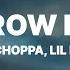 NLE Choppa Narrow Road Lyrics Ft Lil Baby