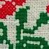 Most Attractive New Cross Stitch Patterns Flower Design For Beginner ফ ল র নকশ চট র প প শ স ল ই