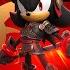 Warrior Shadow Sonic Forces Mobile