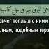 Иса Барахоев Сура 11 Худ Аяты 41 43