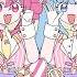 CANDY CANDY CANDY HatsuneMiku Teto Hatsunemiku Teto Vocaloid Shorts
